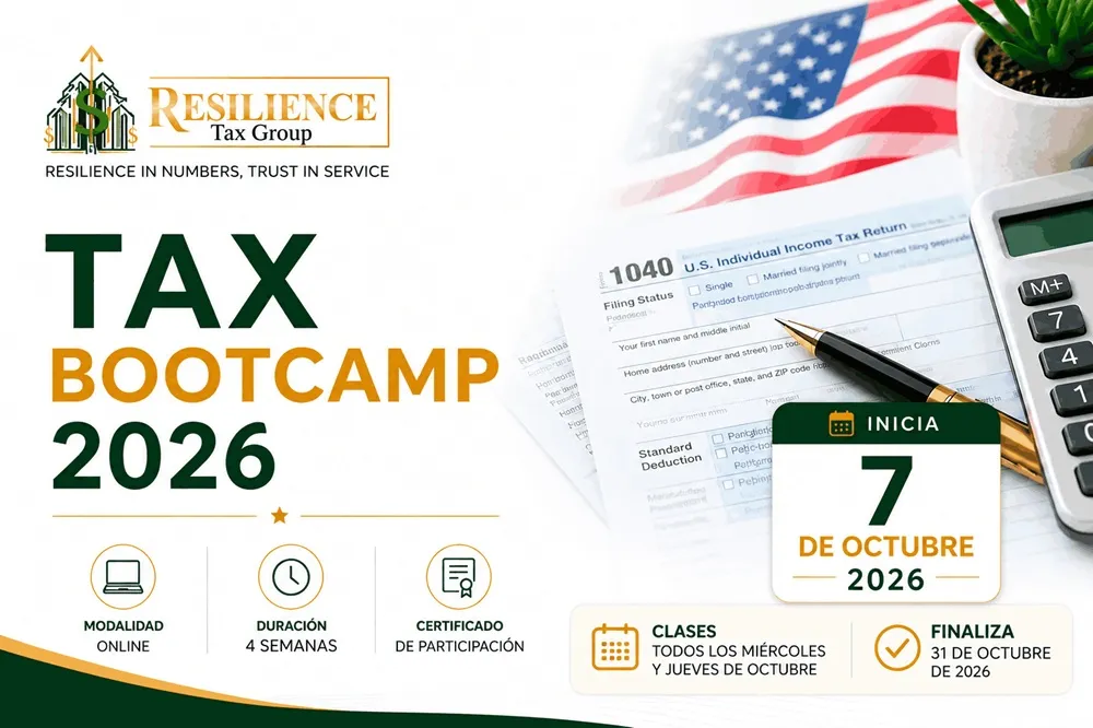 Bootcamp-Curso-Octubre-ResilienseTaxGroup